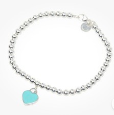 Return to Tiffany Silver Ball