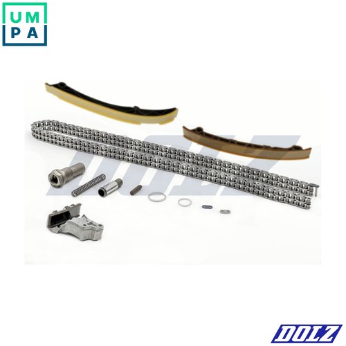 Timing chain kit - timing,