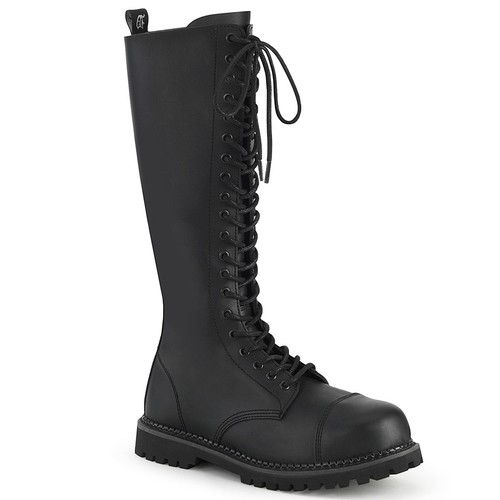 Pleaser demonia eyelet - pleaser,