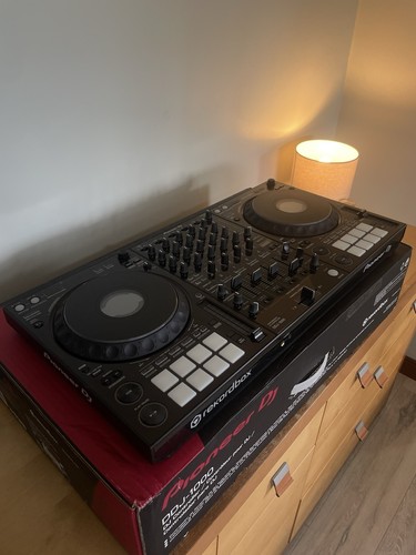 Pioneer ddj 1000 professional - ddj-1000,