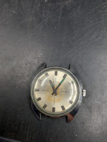 Vintage mens sekonda watch - vintage,