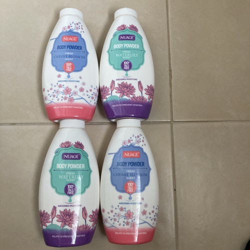 Body powder waterlilly 2 - body,