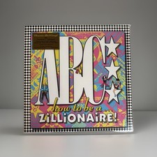 ABC HOW TO BE A ZILLIONAIRE