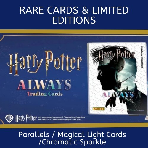 Harry potter always rare - harry,