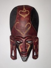 Hand Carved Wooden Decorative