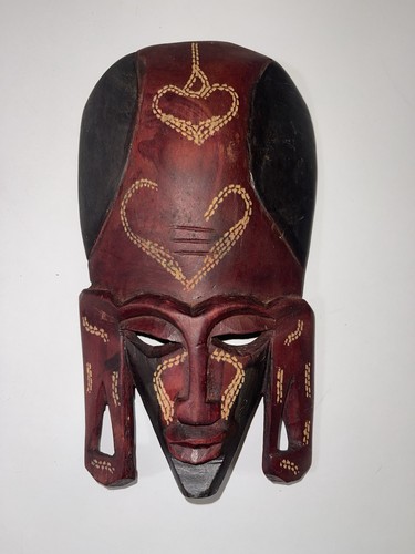 Hand carved wooden - wooden, decorative