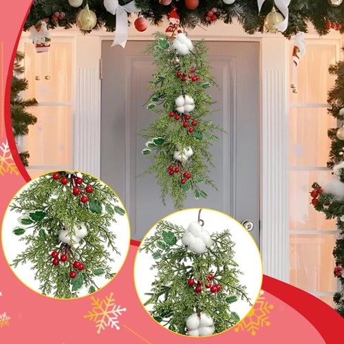 Artificial christmas teardrop - christmas,