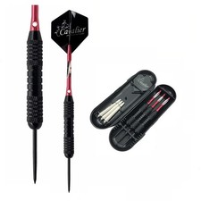 Heavy Weight Tungsten Darts Tip Set With Flights & Stems & Dart Wallet Games Toy