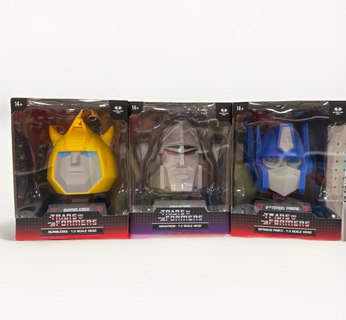 Set mcfarlane transformers - set!,