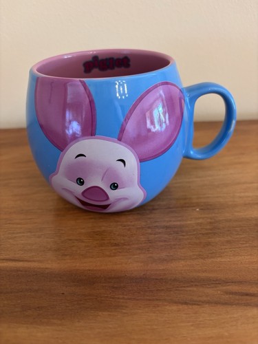 Disney large round piglet - round,