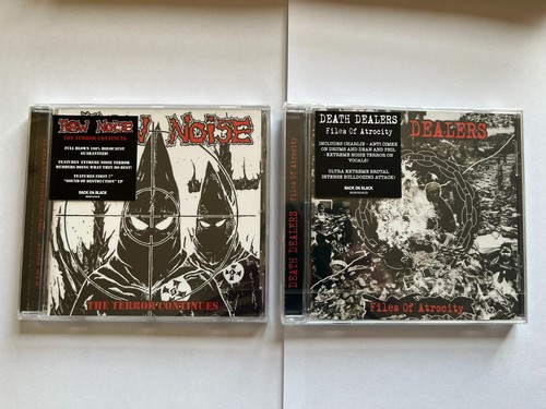 Death dealers files of - death,