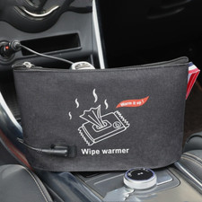Baby Wipe Warmer Bag For