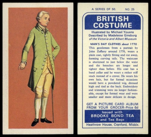 Man day clothes - man's,
