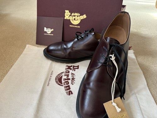 Martens archie shoes size - dr,