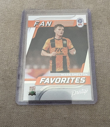 Panini prestige efl 2025 - prestige,