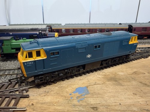Gauge triang hornby - triang, class
