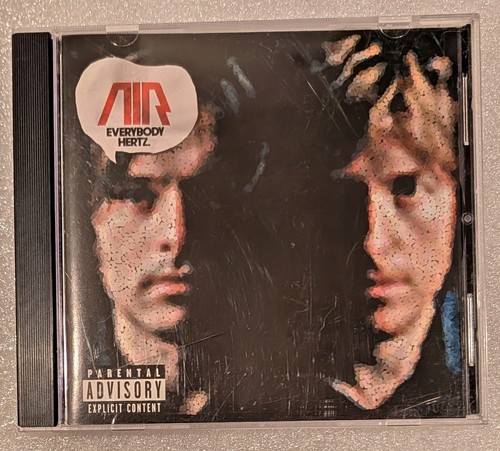 Air everybody hertz - everybody,
