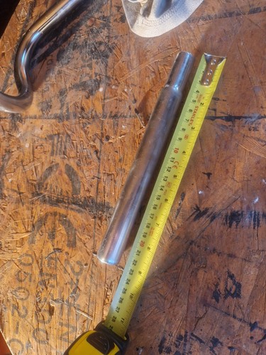 Vintage raleigh seat post - vintage,
