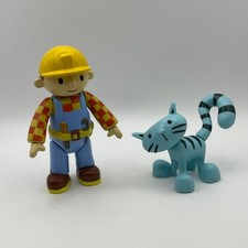 Bob the Builder & Pilchard Cat