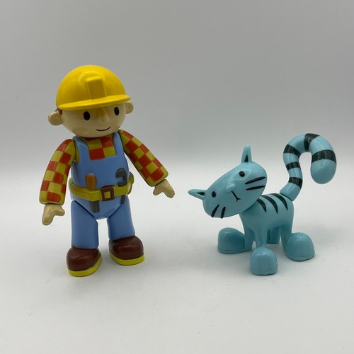 Bob the builder - &, cat