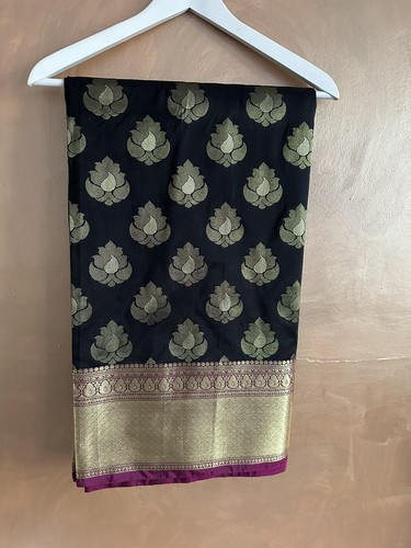 Banarasi katan silk - banarasi, saree