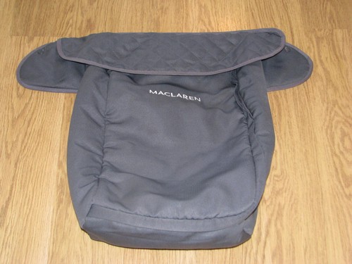 Maclaren major elite cosy toes - major,