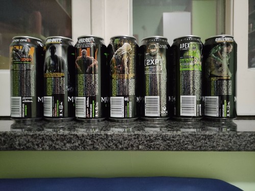 Monster energy call - monster,