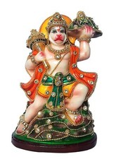 Hindu God Hanuman Bajrangbali