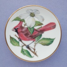 Franklin Porcelain Mini Plate
