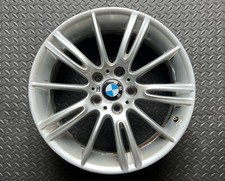 GENUINE BMW M SPORT 18" MV3 E90 91 92 93 3 SERIES REAR ALLOY WHEEL 36118036934