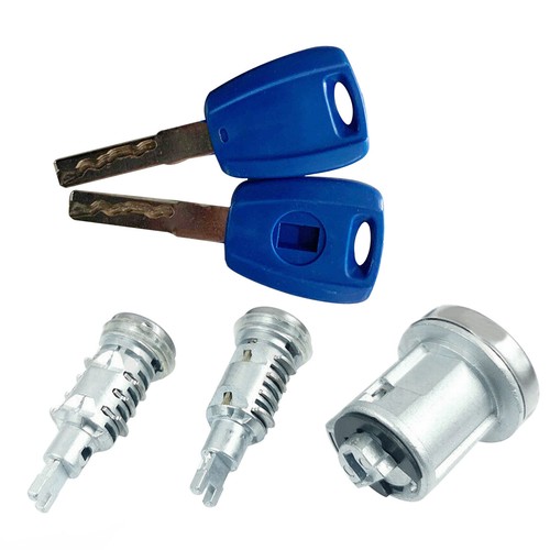 Ignition barrel door - barrel,