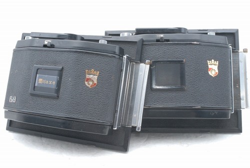 Wista 6x9 roll film back - wista,