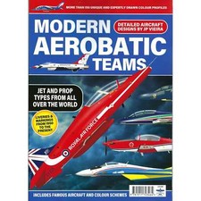Modern Aerobatic Teams -