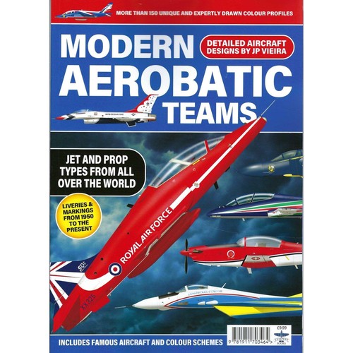 Modern aerobatic teams - modern,