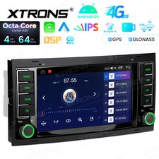 7" Android 14 Car Stereo