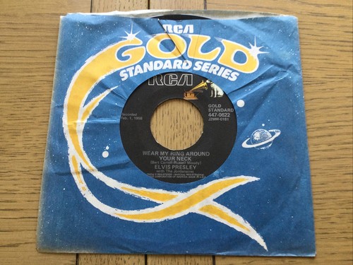 Elvis presley wear - elvis, ring