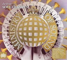 Anthems: Soul Classics NEW