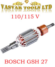 Bosch Breaker GSH 27  Armature