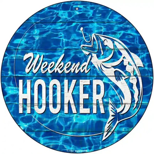 Weekend hooker bass water - hooker,