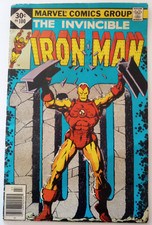 Iron Man #100, (Marvel 1977