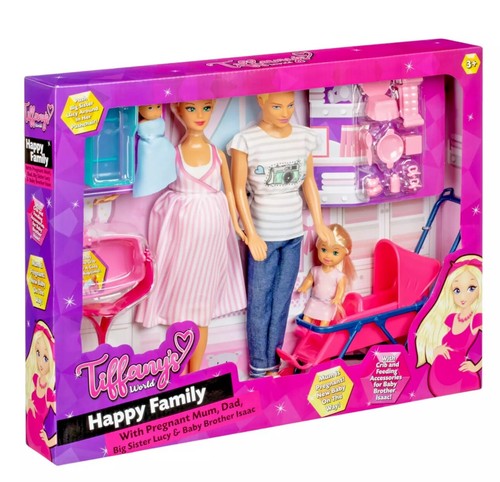 New tiffany world happy - new, tiffany's