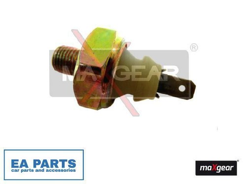 Oil pressure switch - oil,