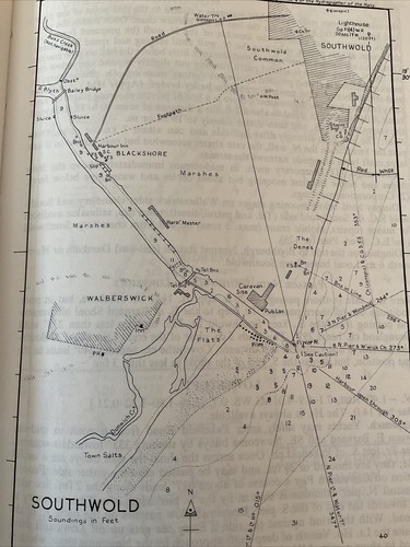 Vintage sea chart nautical - vintage,