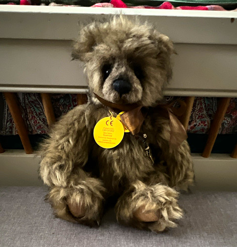 Charlie bears sparrow plush - sparrow,