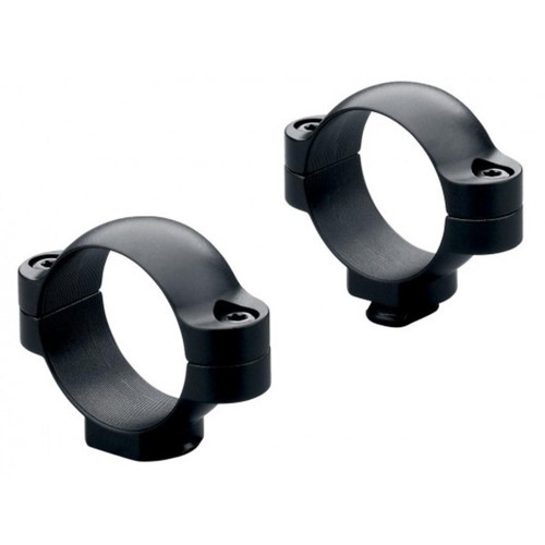 Leupold std 30mm medium - std, matte