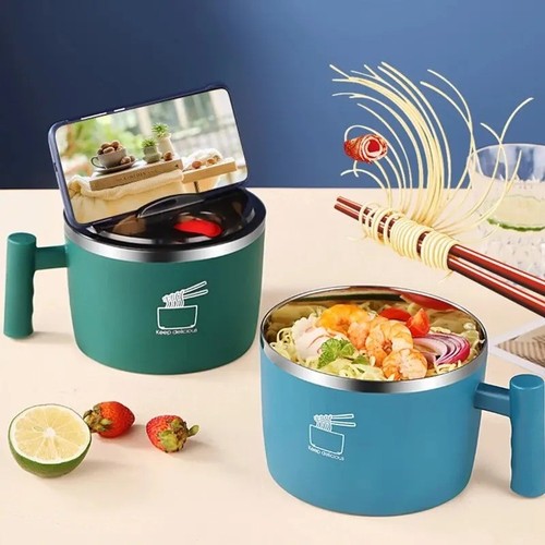 1000ml rapid ramen - ramen, bowl