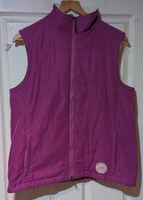 Musto Ladies Full Zip Gilet