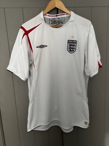 Umbro england 2005 - umbro, 2005/07