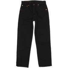Levi's 521 Men Black Straight