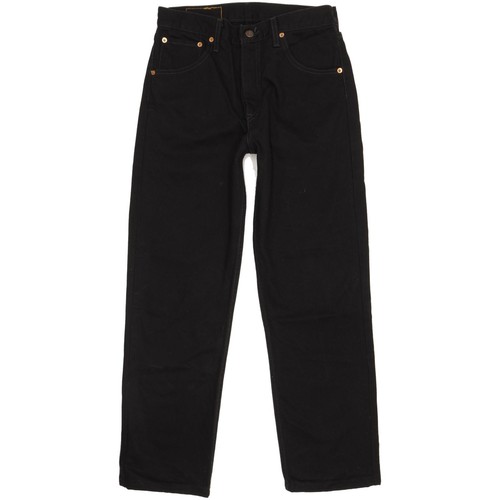 Levi 521 men black straight - 521,